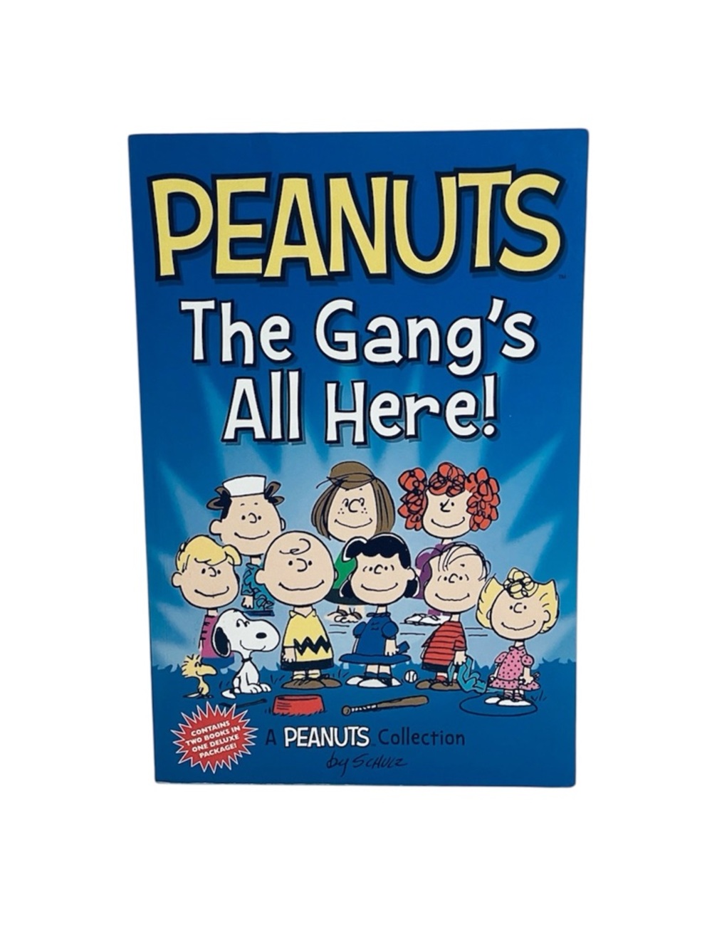 💚 Peanuts The Gang’s All Here!